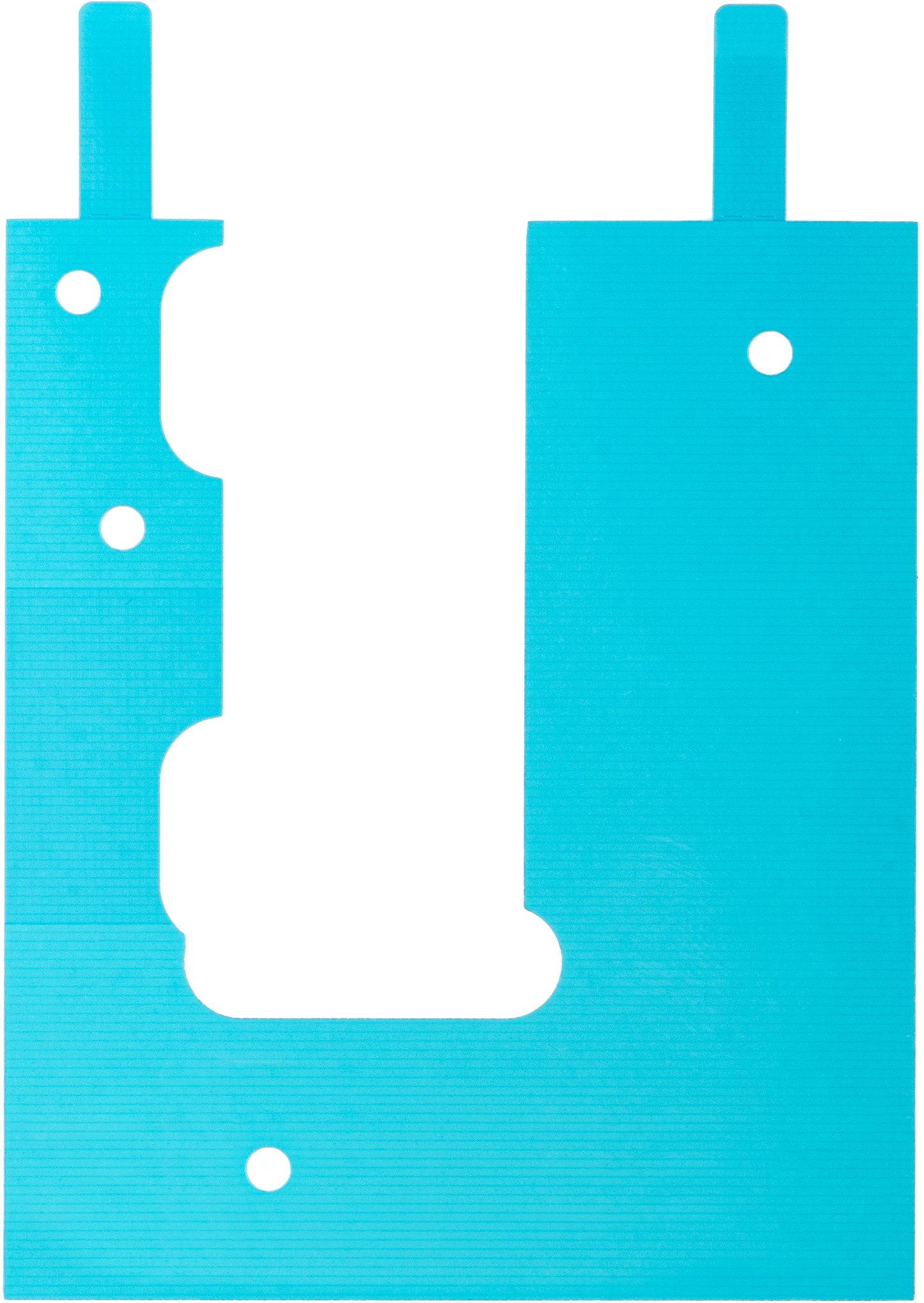 Nokia G22 batterilim, servicepakke A020071515H001