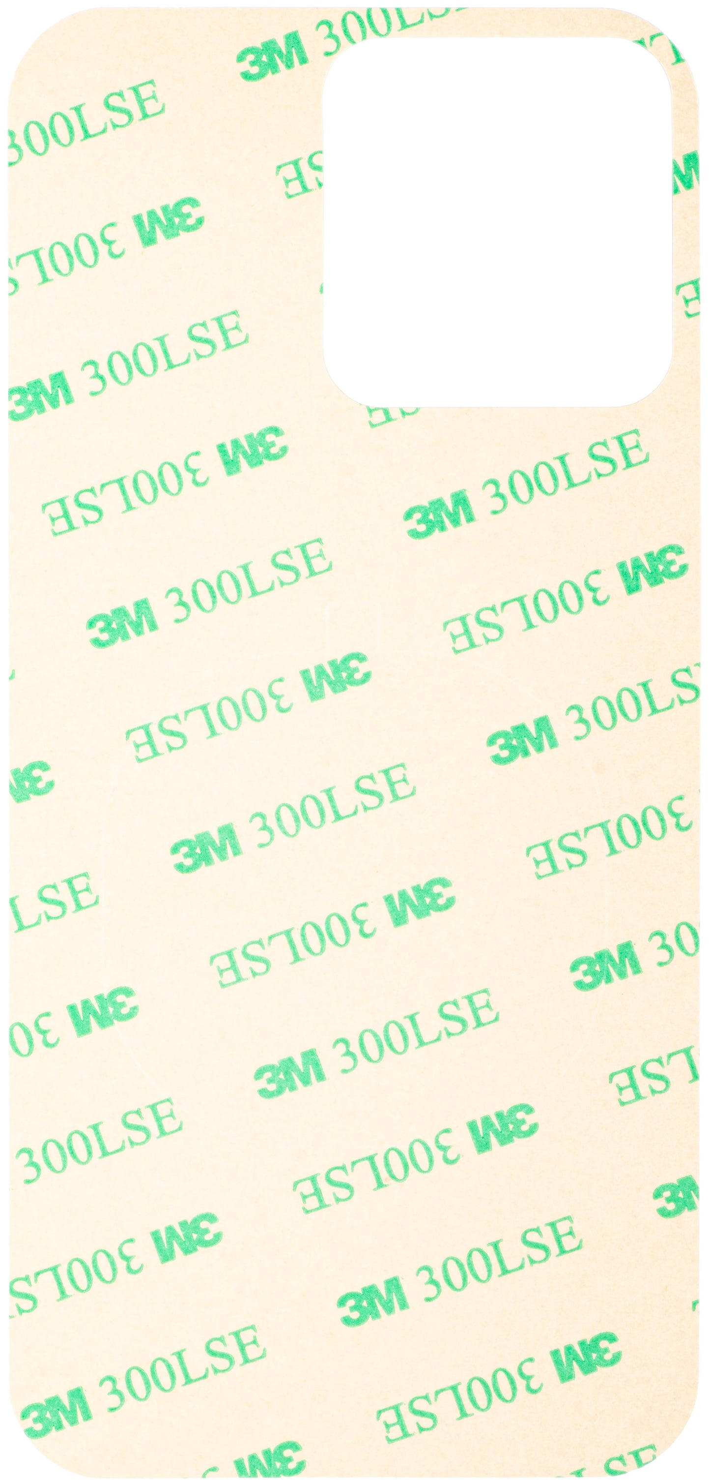3M Batterideksel Lim for Apple iPhone 14 Pro Max