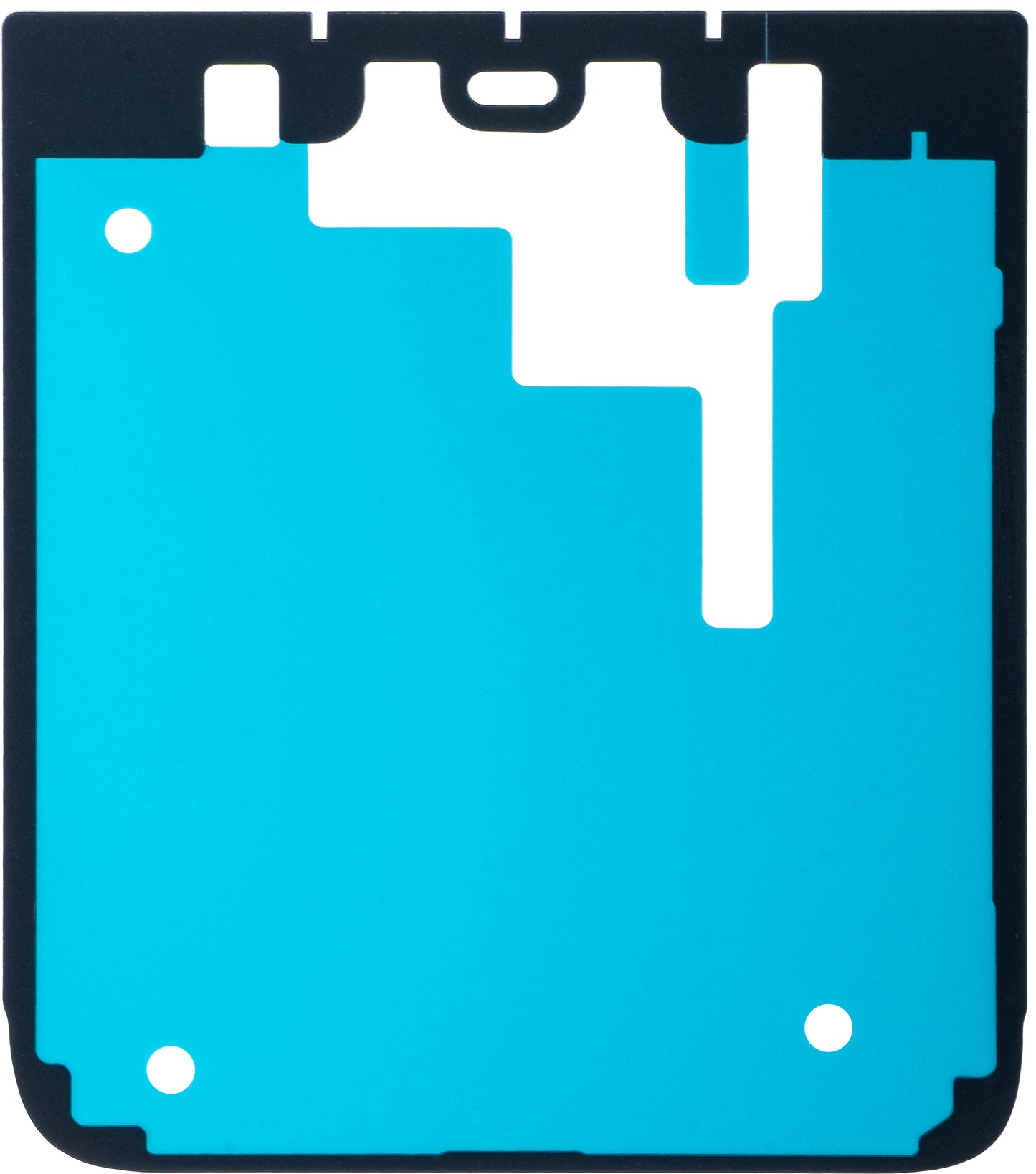 Lim Motorola Razr 2025 / Razr 60 batterideksel, Service Pack 5D78C29999