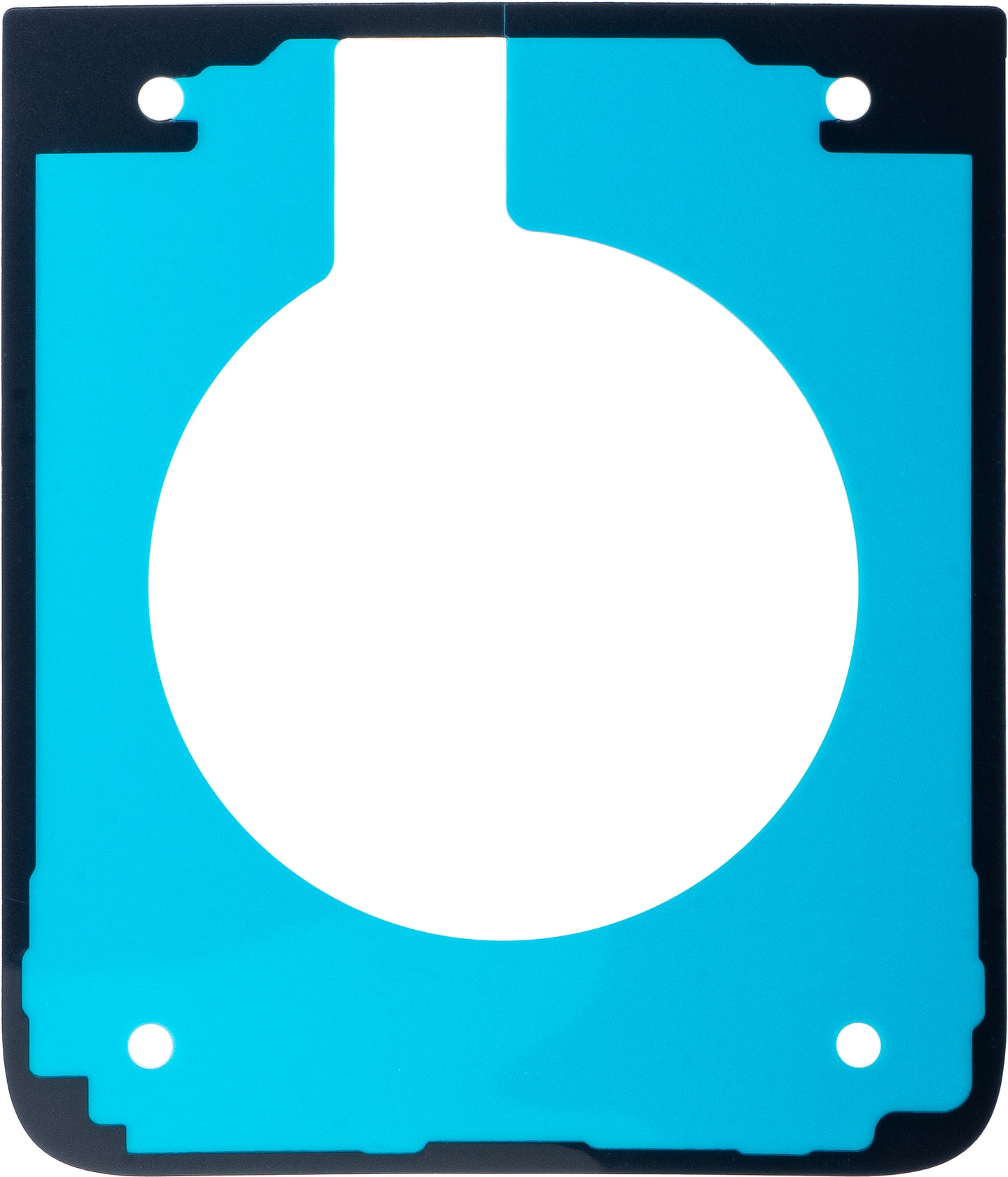 Lim Motorola Razr 60 Ultra batterideksel, Service Pack 5D78C30138