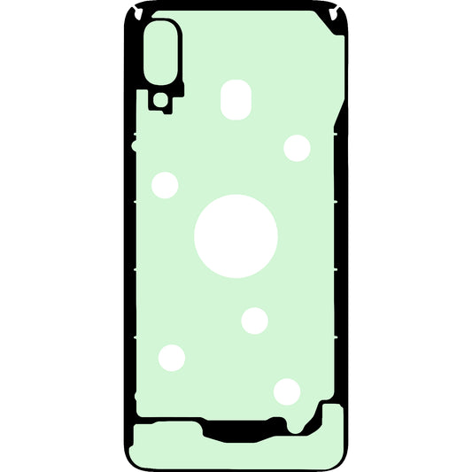 Lim til batterideksel Samsung Galaxy A40 A405, Service Pack GH02-17850A