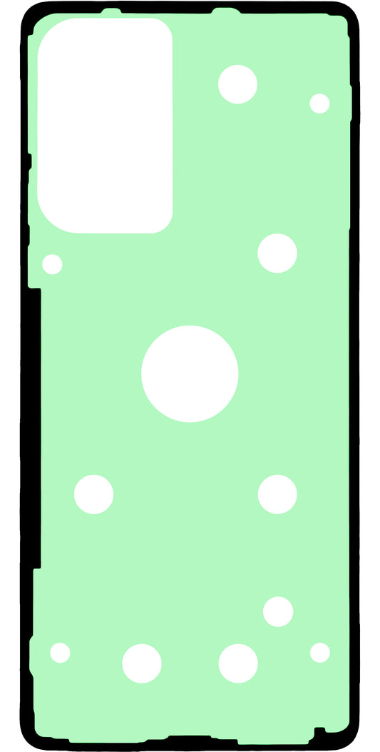 Lim for batterideksel Samsung Galaxy A53 5G A536, Service Pack GH02-23641A