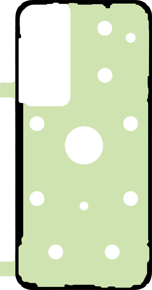 Lim for batterideksel Samsung Galaxy S23 FE S711, Service Pack GH02-25656A