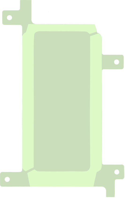 Lim for batterideksel Samsung Galaxy S8 G950, Service Pack GH02-14938A