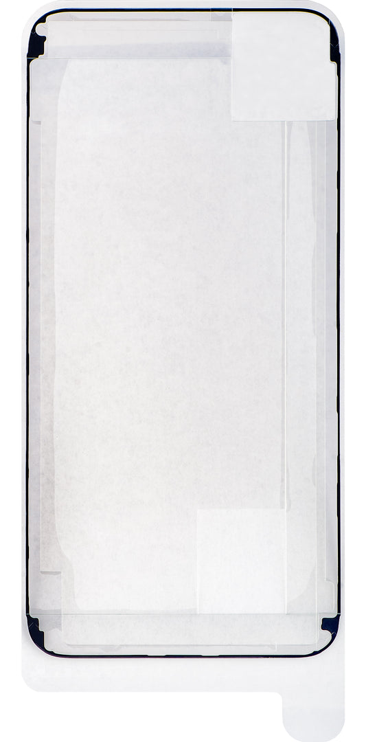 Displaylim Apple iPhone 7 Plus, Svart, Servicepakke 923-01366