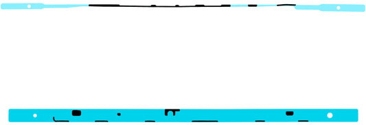 Displaylim Honor Magic V5, Sub Outer, Service Pack 5163AFPV