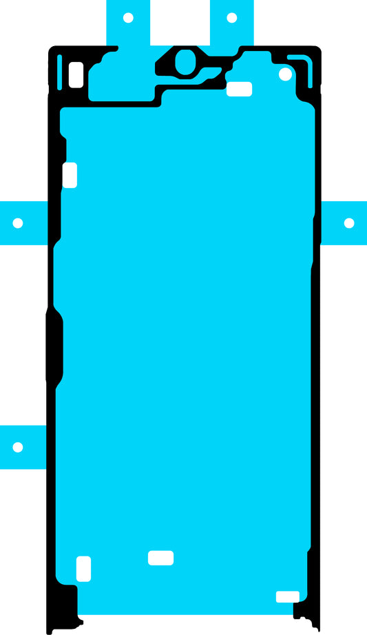 Displaylim Samsung Galaxy S24 Ultra S928, Service Pack GH81-24824A