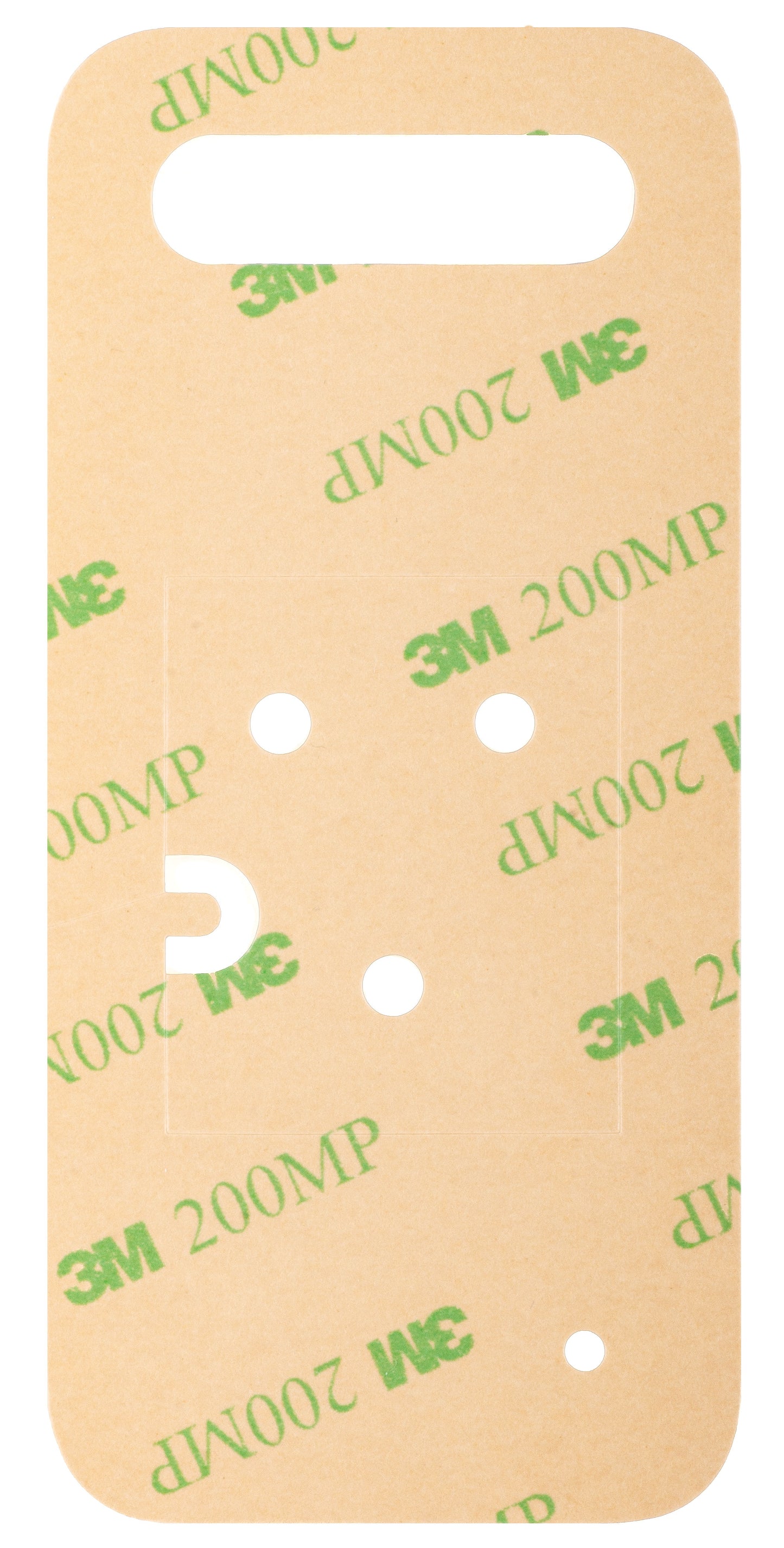 Lim for skjermglass HMD 2660 Flip, Service Pack 7708000582SH0