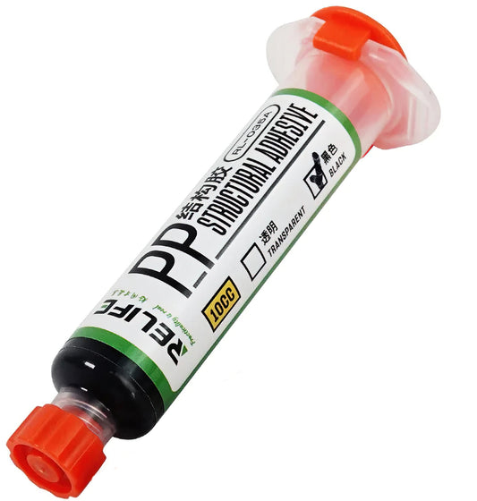 Relife RL-035A flytende lim, 10ml, Svart