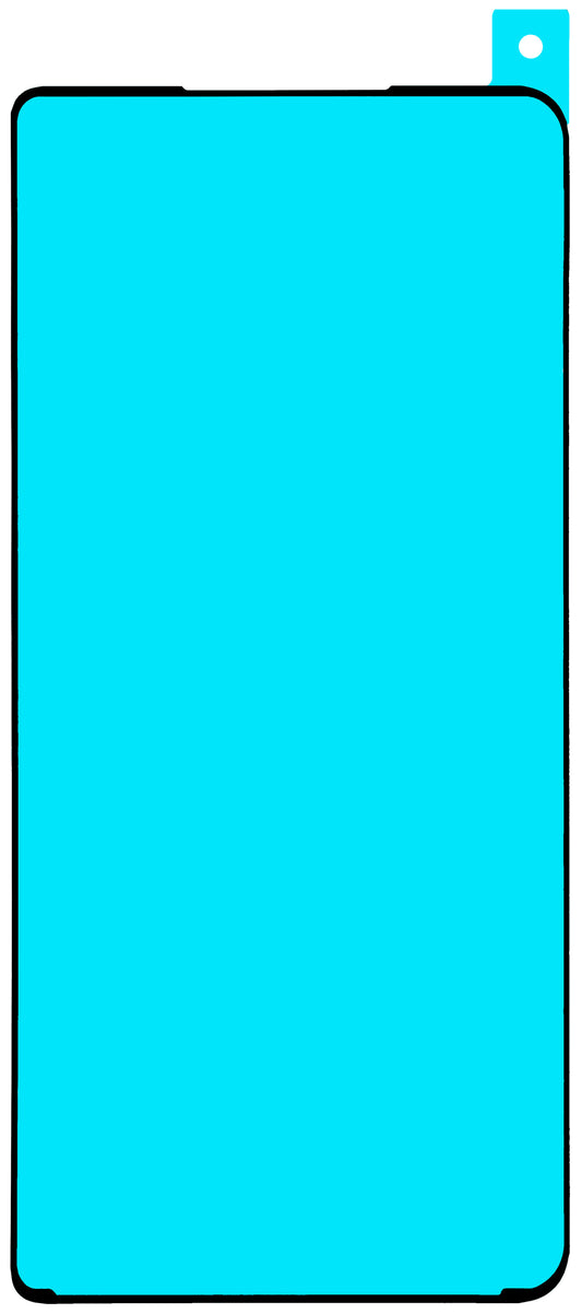 Sekundærlim for Honor Magic V5-skjerm, Sub Outer, Service Pack 5163AFRE