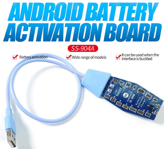 Sunshine SS-904A strømforsyning for Android-serien