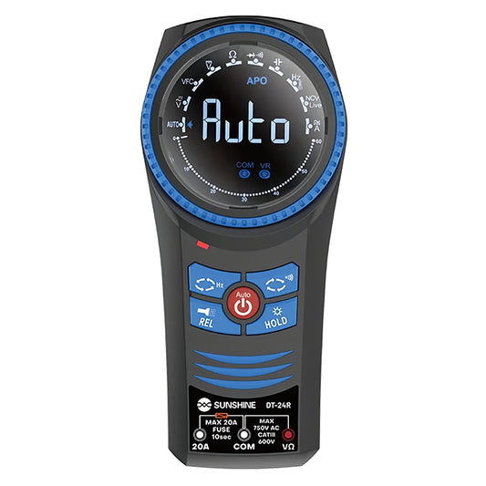 Digitalt Måleinstrument Sunshine DT-24R