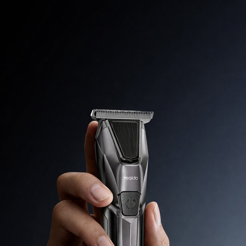 Yesido MG21 Barbermaskin, Svart
