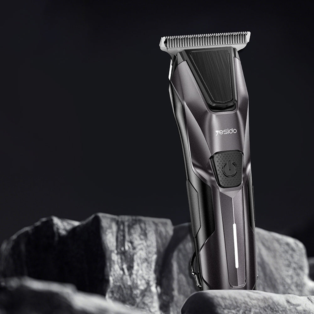 Yesido MG21 Barbermaskin, Svart