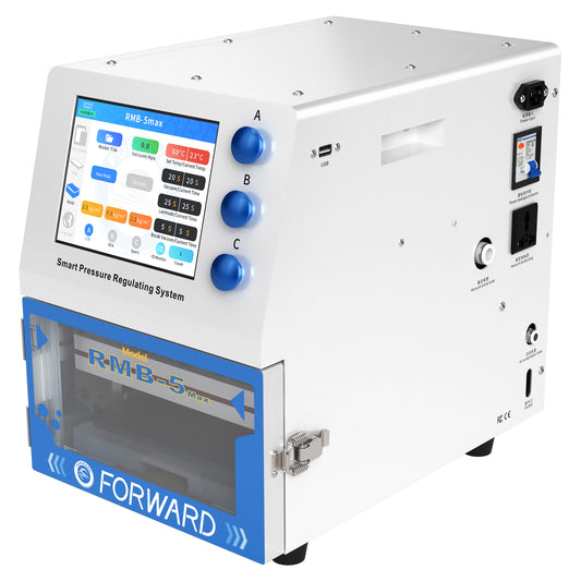 OCA-lamineringsmaskin / Boblefjerner Forward RMB-5MAX