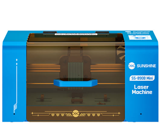 Multifunksjonell lasersystem Sunshine SS-890B Mini