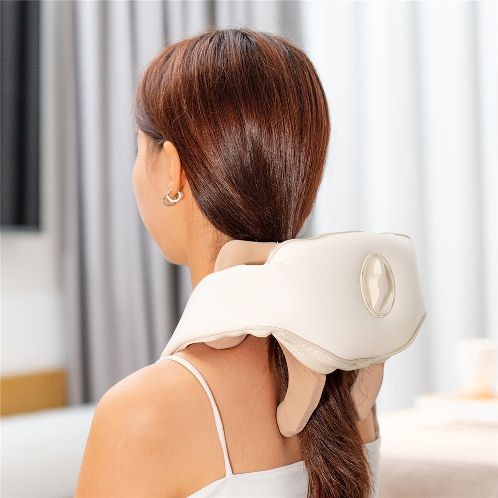 Yesido MG11 Nakke Massasjeapparat, Beige