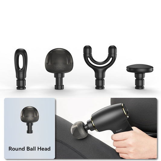 Massasjeapparat Yesido MG02, Svart