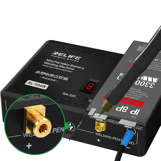 Relife RL-936W Punktsveiser RL-936W