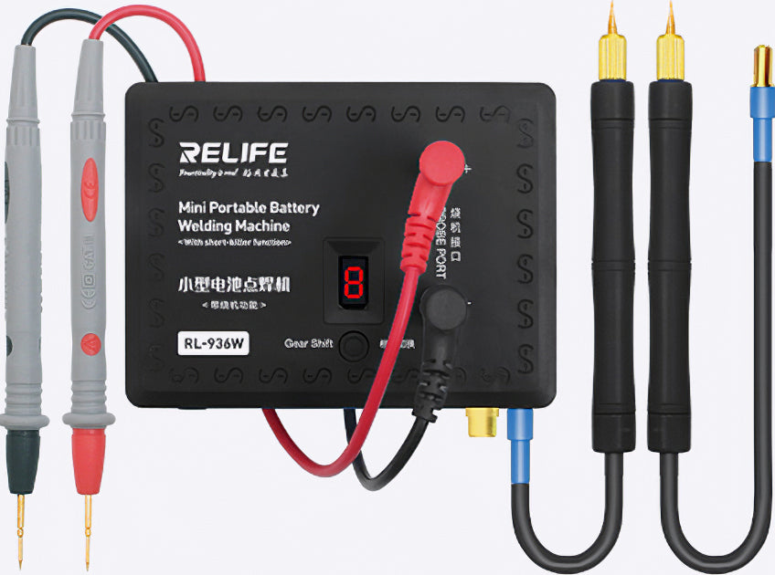 Relife RL-936W Punktsveiser RL-936W