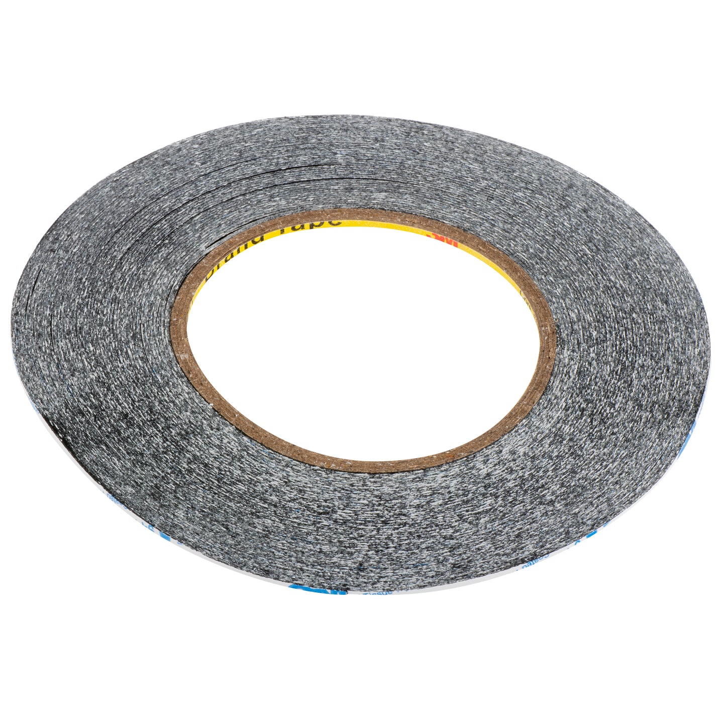3M Tape, 1mm, Svart