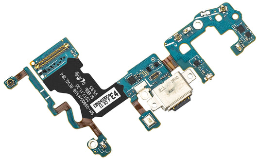 Samsung Galaxy S9 G960 Ladekontakt - Mikrofon Samsung Galaxy S9 G960