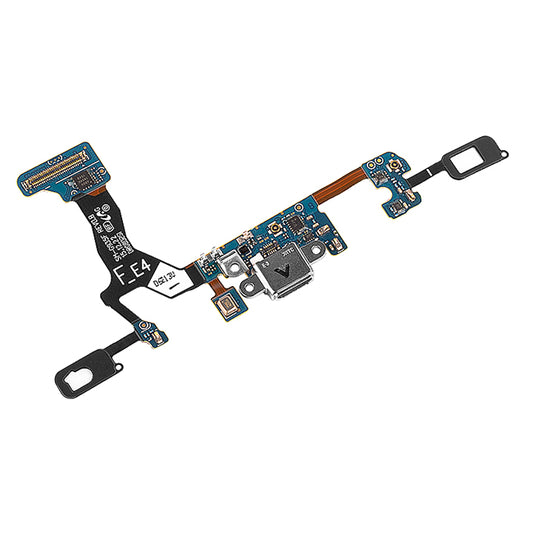 Samsung Galaxy S7 edge G935 - Mikrofon med ladekontakt