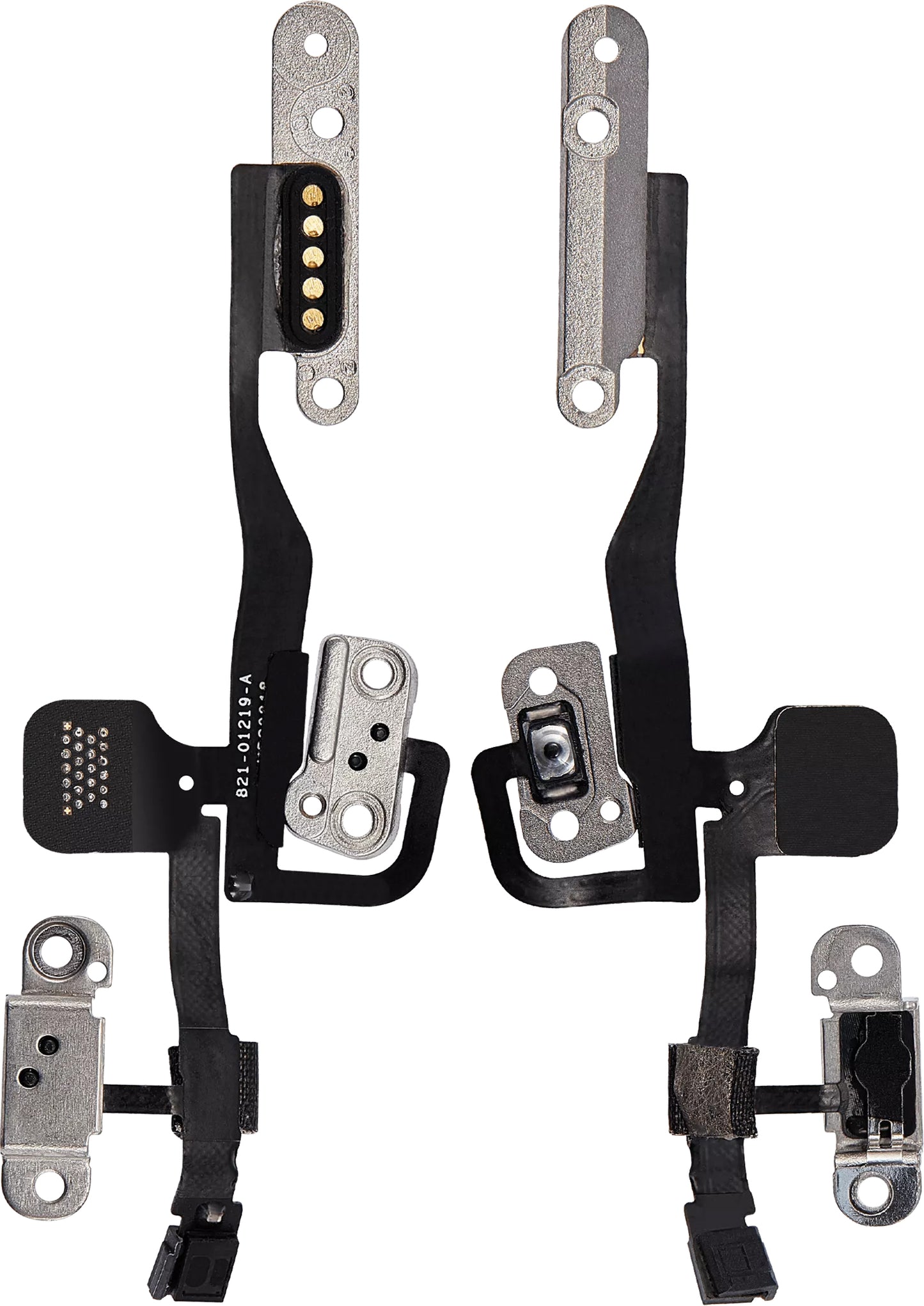 Digital Crown Band - Mikrobryter på-av-knapp Apple Watch Series 2 38mm