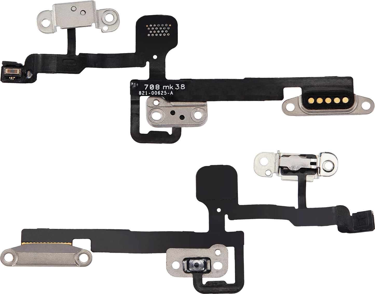 Digital Crown Band - Mikrobryter på-av-knapp Apple Watch Series 2 42mm