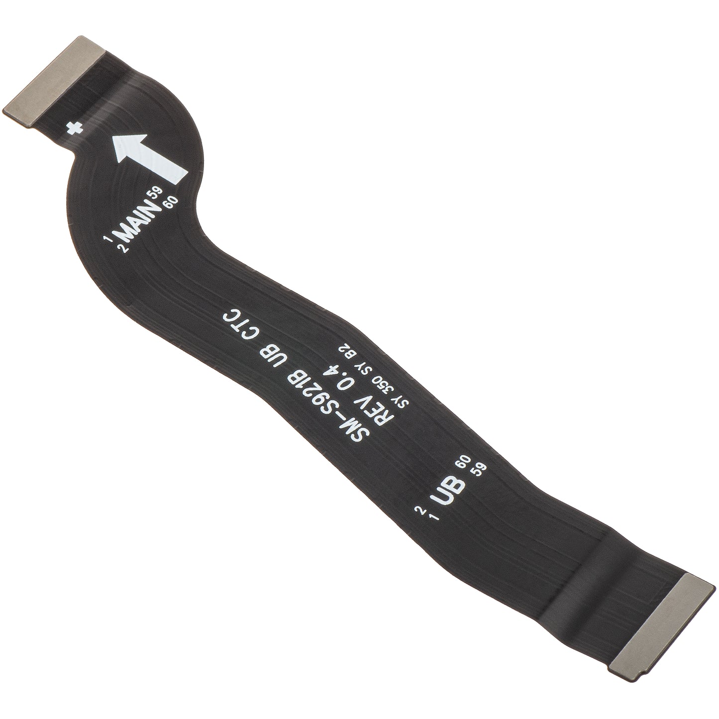 Displaybånd Samsung Galaxy S24 S921, UB CTC, Service Pack GH82-33291A