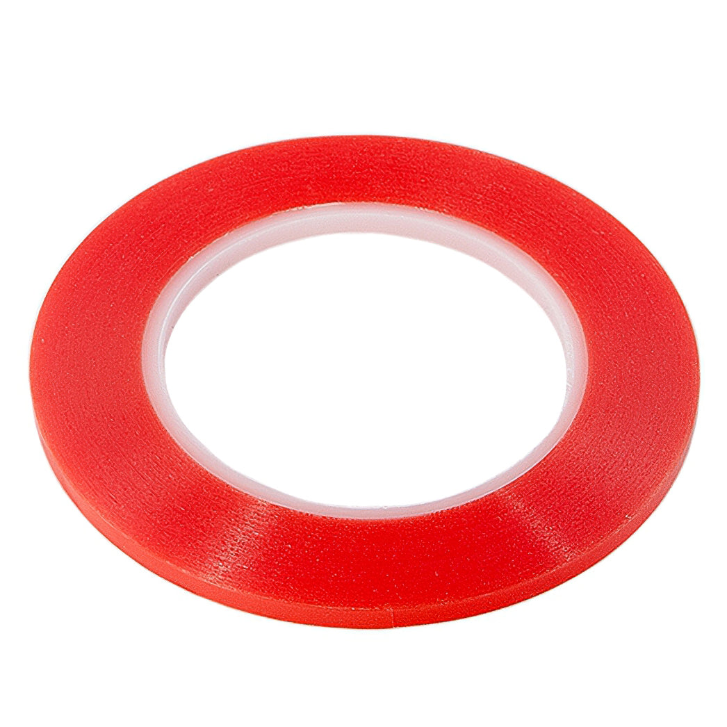 OEM selvklebende tape, 5 mm, gjennomsiktig