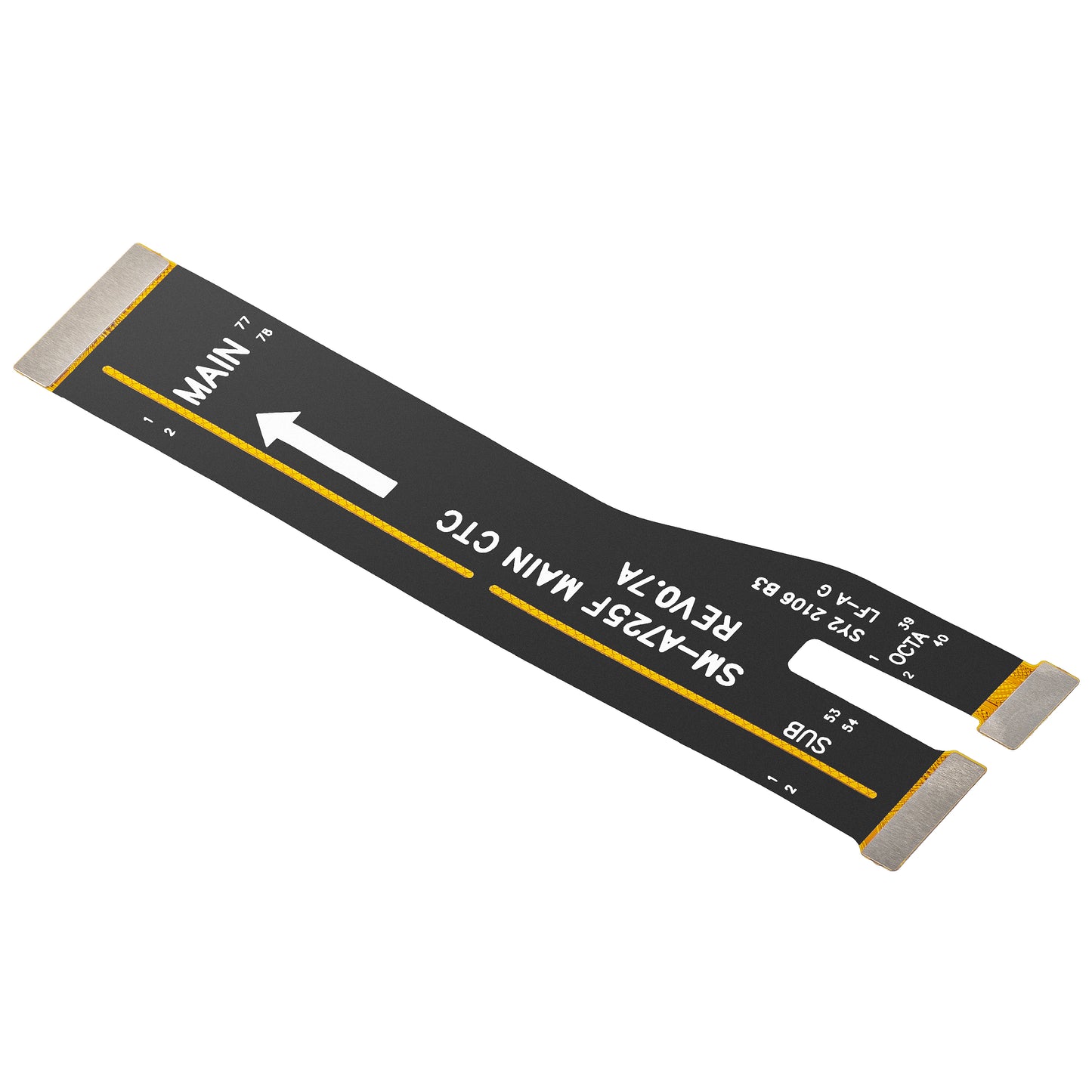 Samsung Galaxy A72 5G A726, Main Samsung Galaxy A7272 5G, Main