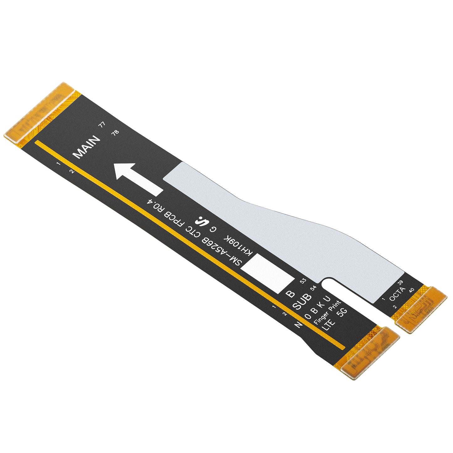 Samsung Galaxy Galaxy A52 A52 5G A526 / A52 A525, Main