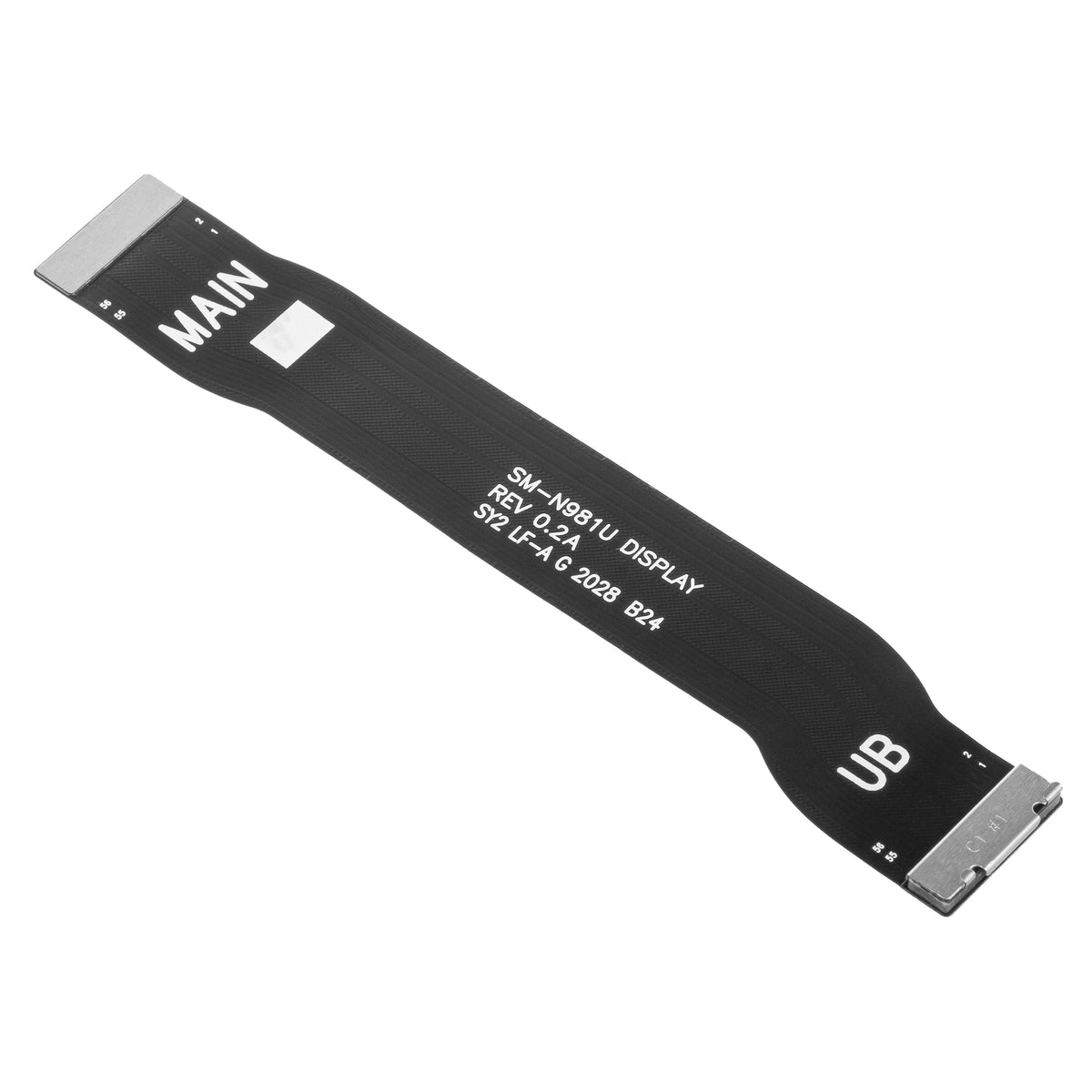 Båndkort Samsung Galaxy Note 20 N980, Hoved SUB SY2 LF-A G