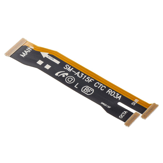 Samsung Galaxy A31 A315, Hoved, Servicepakke GH82-25732A