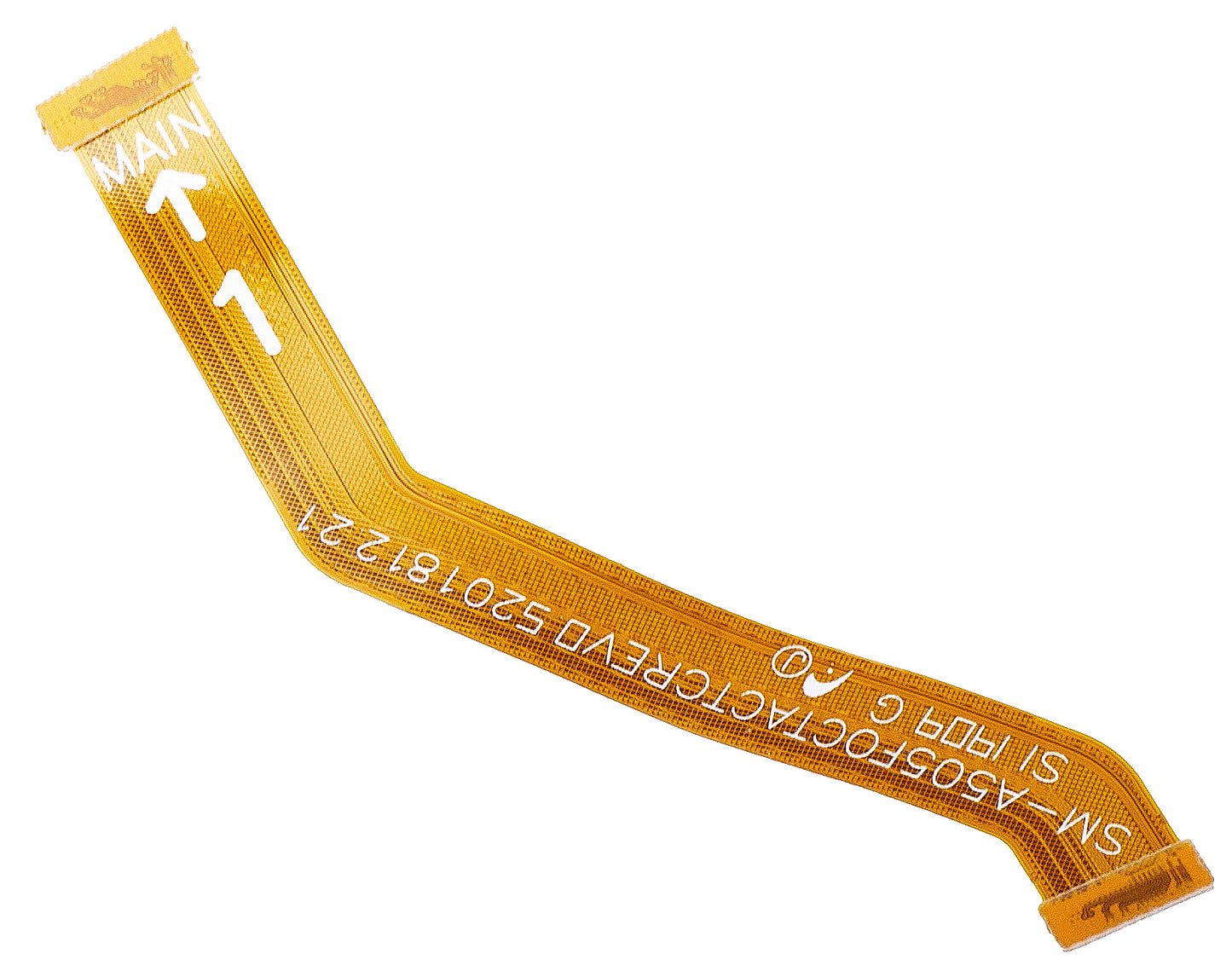 Skjermbånd Samsung Galaxy A50 A505, Main, Service Pack GH59-15030A