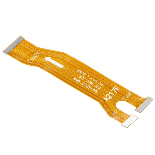 Samsung Galaxy A21s A217, Main, Service Pack GH59-1525279A