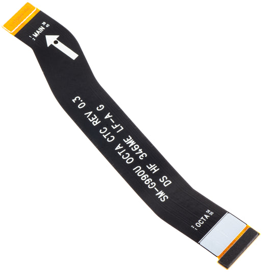 Skjermbånd Samsung Galaxy S21 FE 5G G990, Main CTC, Service Pack GH59-1555500A