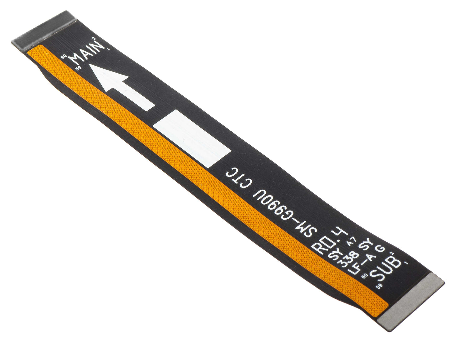 Båndkort Samsung Galaxy S21 FE 5G G990, Hoved SUB CTC, Service Pack GH59-15502A