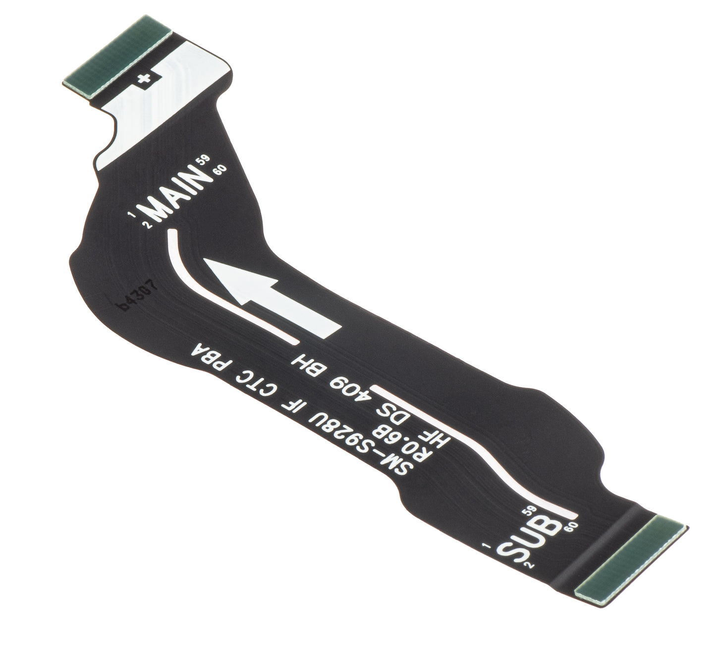 Samsung Galaxy S24 Ultra S928, CTC, Service Pack GH82-3339391A