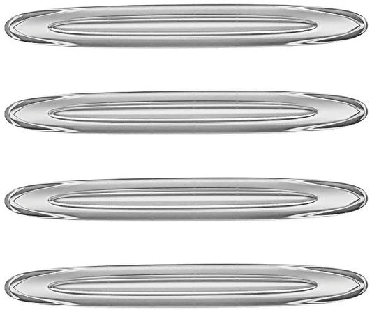 Baseus Sidebeskyttelseslist for Bil, Sett med 4 stykker CRFZT-A02