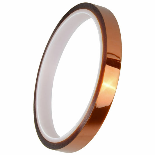 3M Kapton Varmebestandig Tape, 8mm, 30m