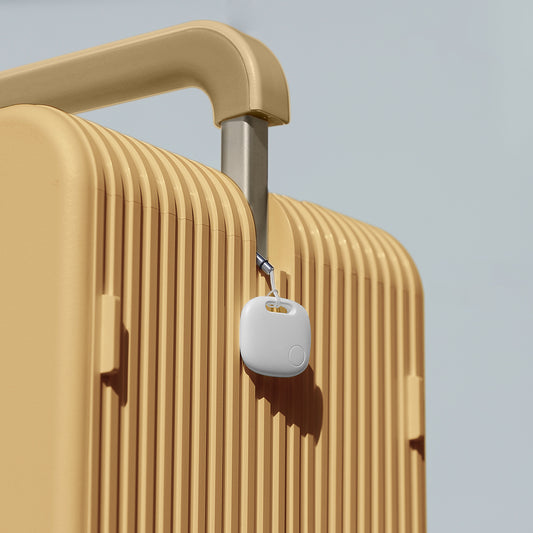 Baseus SmartTag T2 Pro, hvit