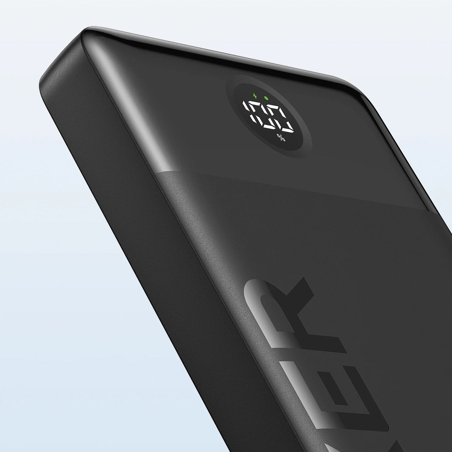 Anker PowerCore 326 eksternt batteri, 20000 mAh, 15 W, 1 x USB-A - 1 x USB-C, svart A1367G11