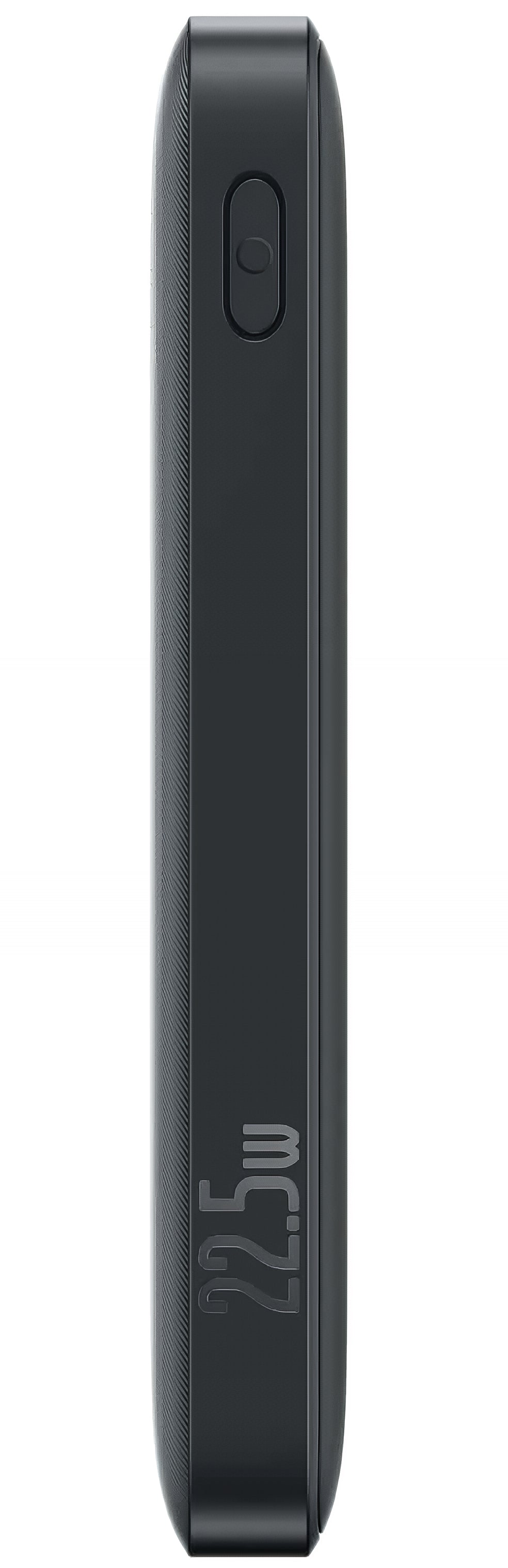 Ekstern batteri Baseus EnerFill FP21, 10000mAh, 22.5W, QC + PD, 1 x USB-A - 2 x USB-C, Svart P1008210D123-00