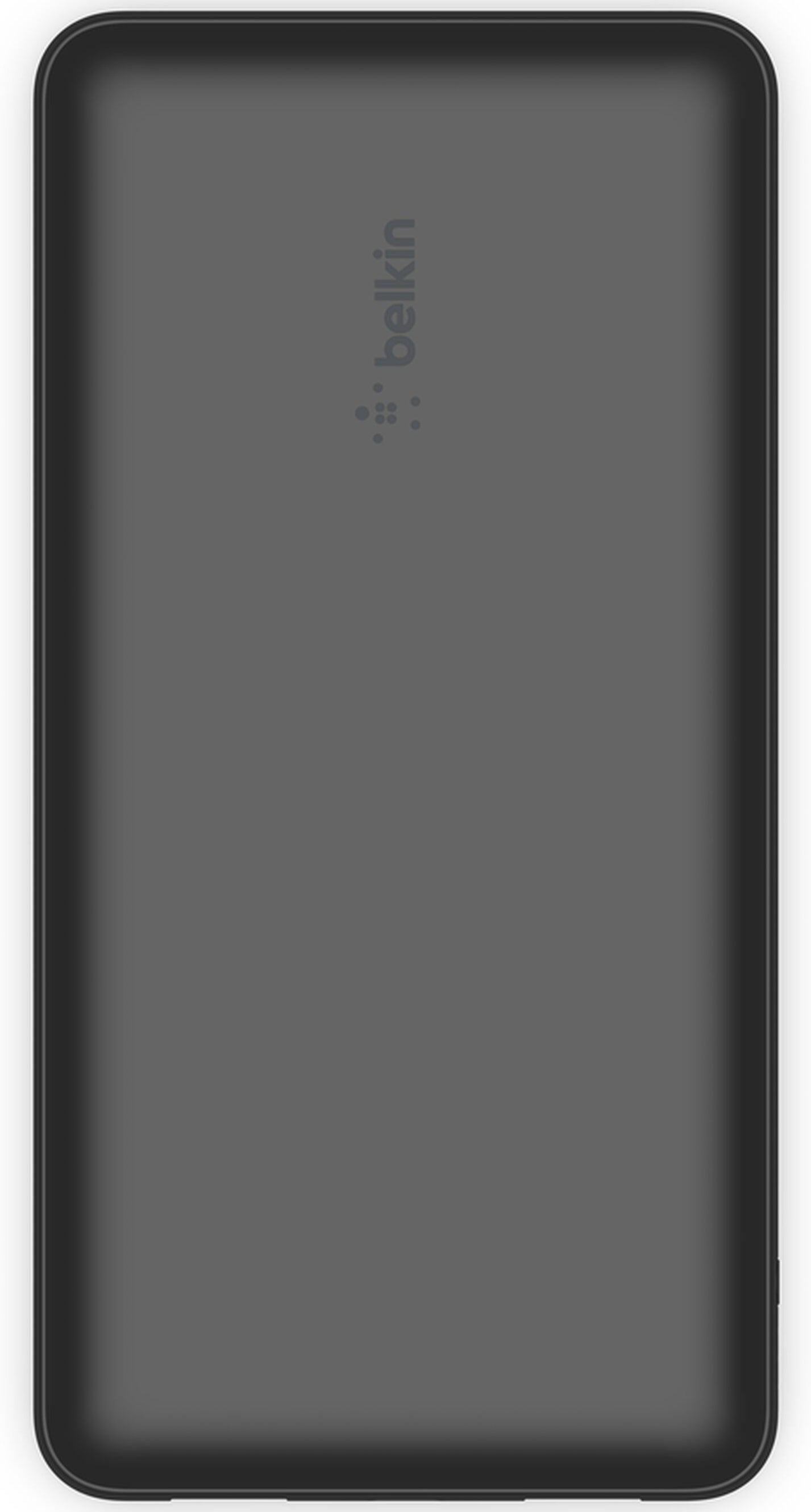 Belkin BoostCharge Pro Ekstern Batteri, 20000mAh, 15W, 1 x USB-C - 2 x USB-A, Svart BPB012btBK