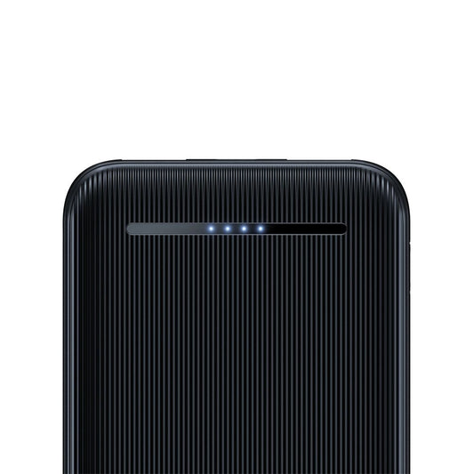 Ekstern Batteri McDodo MC-4631 Online, 10000mAh, 10W, 2 x USB-A - 1 x USB-C, Svart