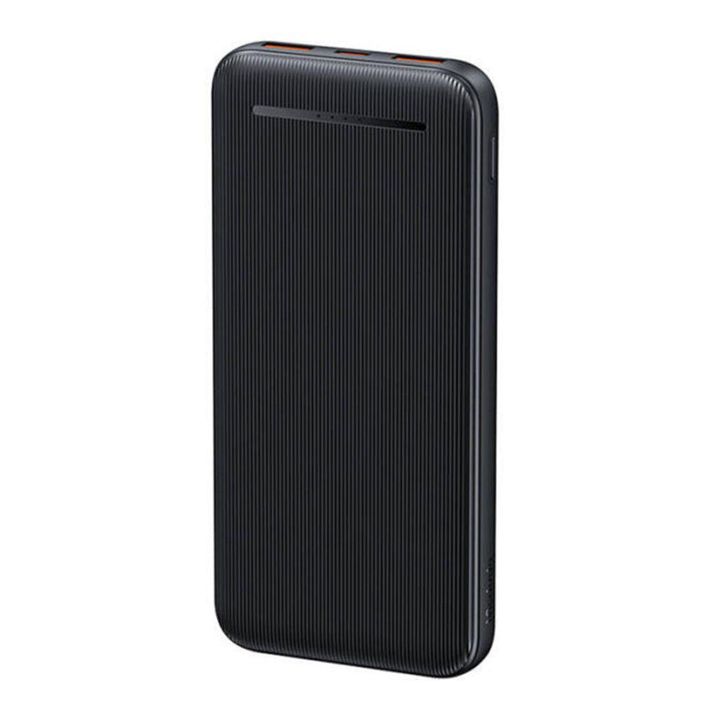 Ekstern Batteri McDodo MC-4631 Online, 10000mAh, 10W, 2 x USB-A - 1 x USB-C, Svart