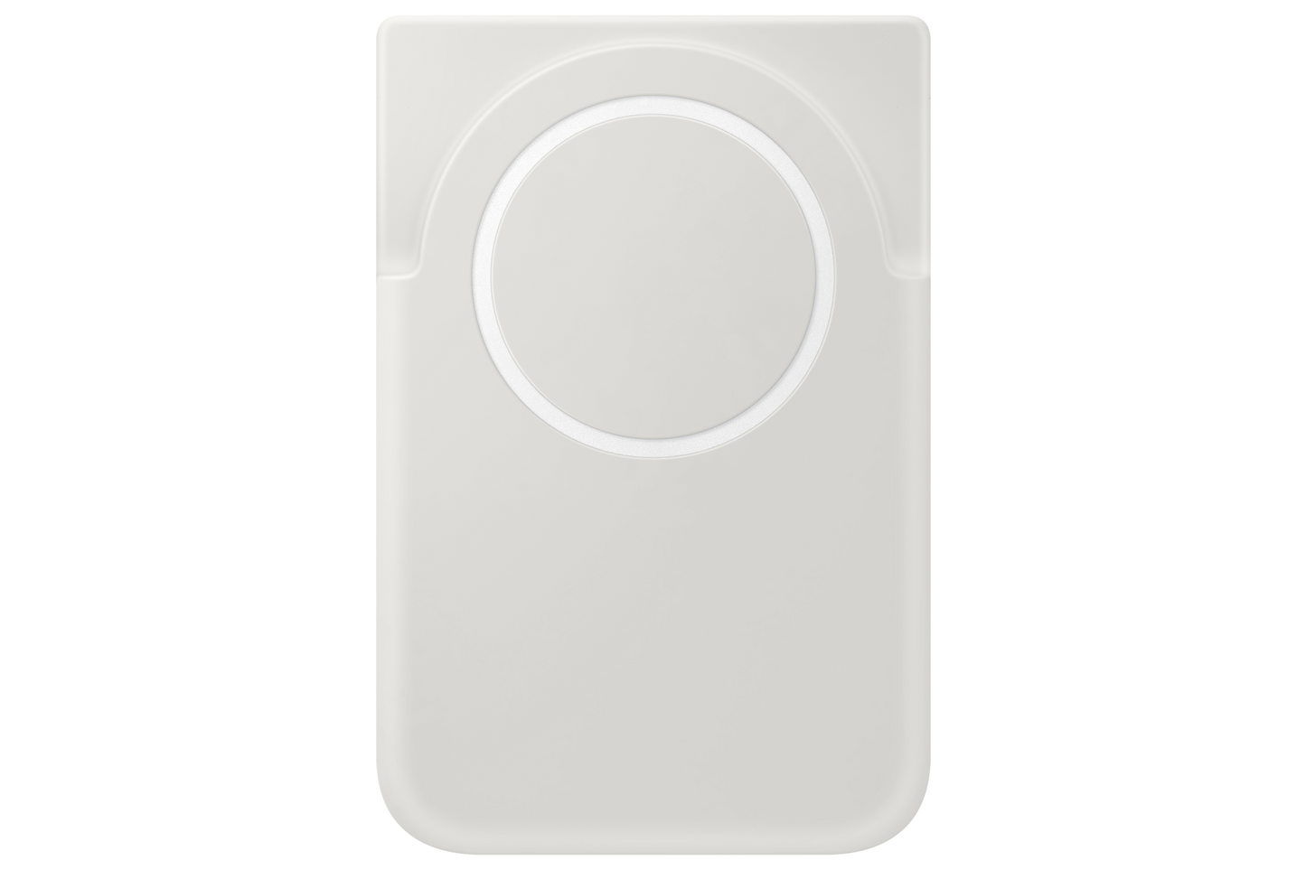 Ekstern trådløs Samsung-batteri, 5000mAh, 25W, PD + FQI, 1 x QI - 1 x USB-C, Grå EB-U2500XJEGWW