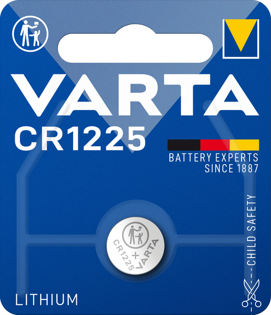 Varta-batteri, CR1225
